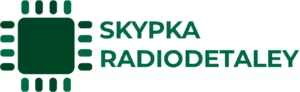 Логотип Скупка Радиодеталей